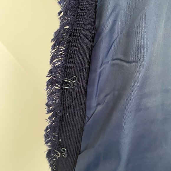 J Crew Sweater Blazer - Picture 4 of 13